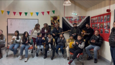 В Ливерпуле открылась Академия курдской культуры и искусства