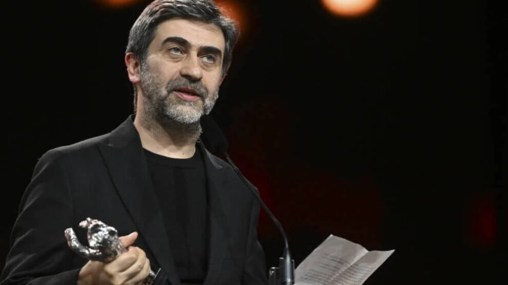 Режиссер Альпер: «Курды, вы не одиноки».